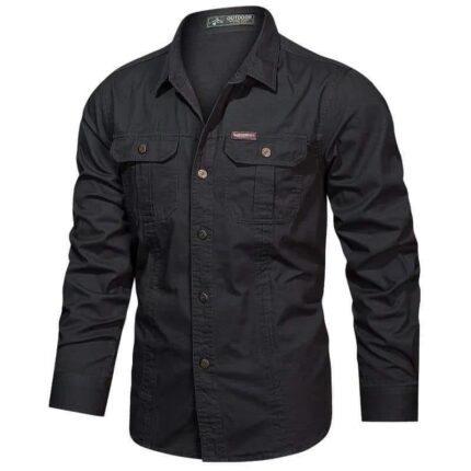 Security Shirt "Black"